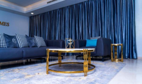 Luxury 2 bedroom apartment with an in-house cinema-The Double H- Sunny